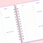 Planificador Diario