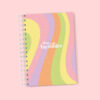 Libreta A5 "A"