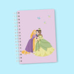 Libreta Princesas