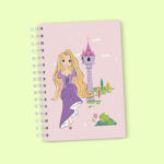 Libreta Rapunzel