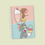 Libreta Tom & Jerry