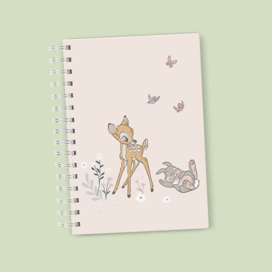 Libreta Bambi