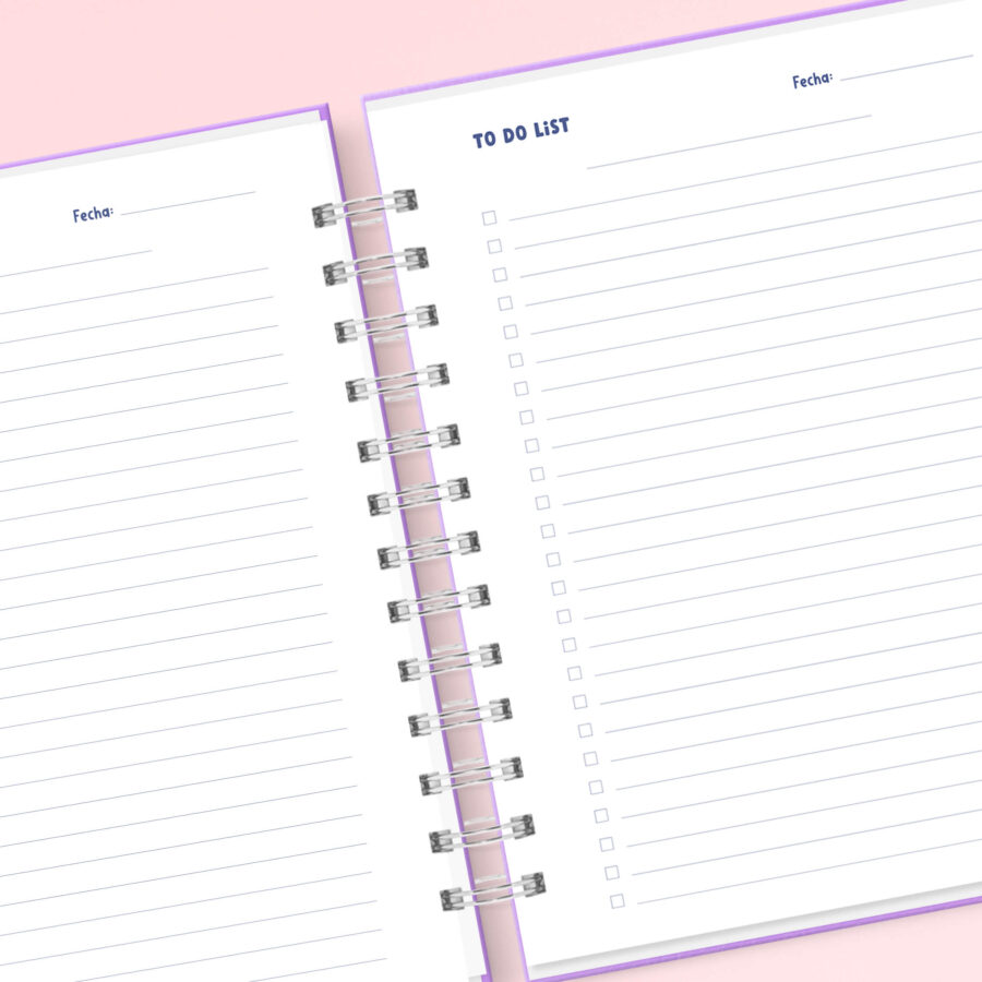 Libreta pocket de Notas - Imagen 3