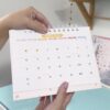 Calendario de escritorio