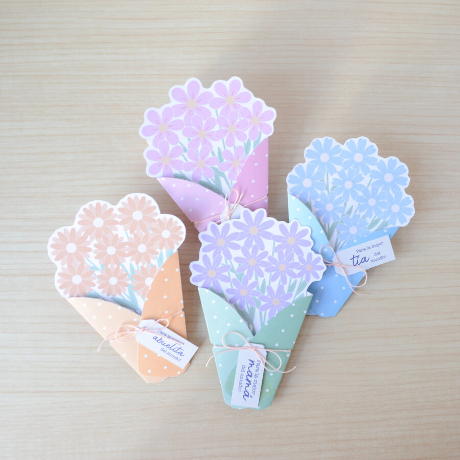 Mimo 5 - Bouquet Floral - Imagen 2