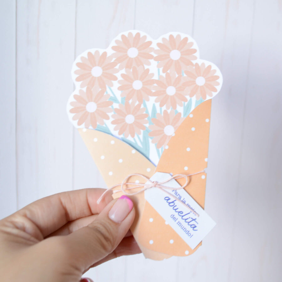 Mimo 5 - Bouquet Floral - Imagen 3