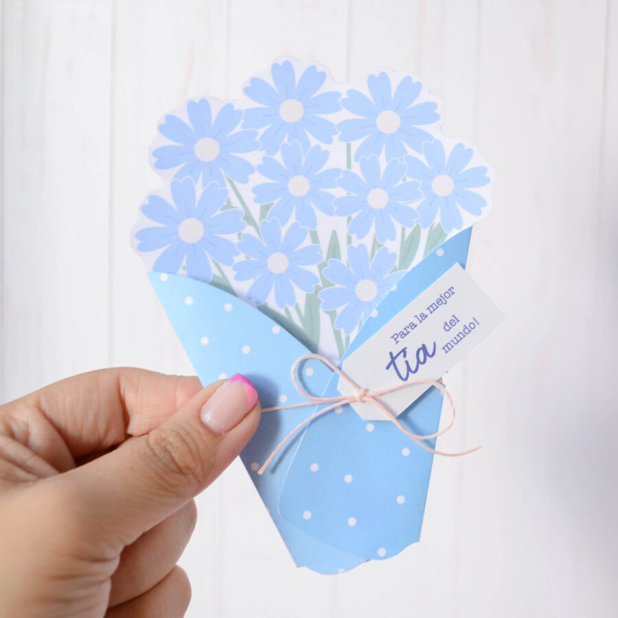 Mimo 5 - Bouquet Floral - Imagen 5