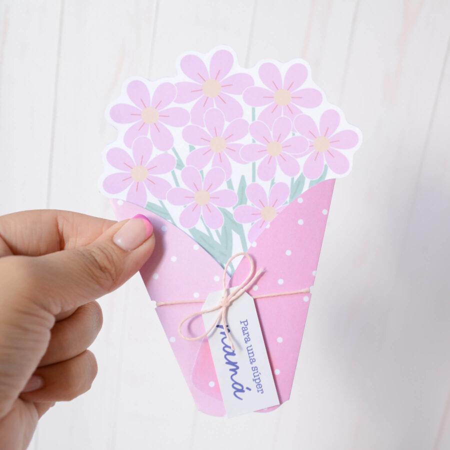 Mimo 5 - Bouquet Floral - Imagen 6