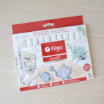 Marcadores Pastel - Set x12 Filgo Alloy