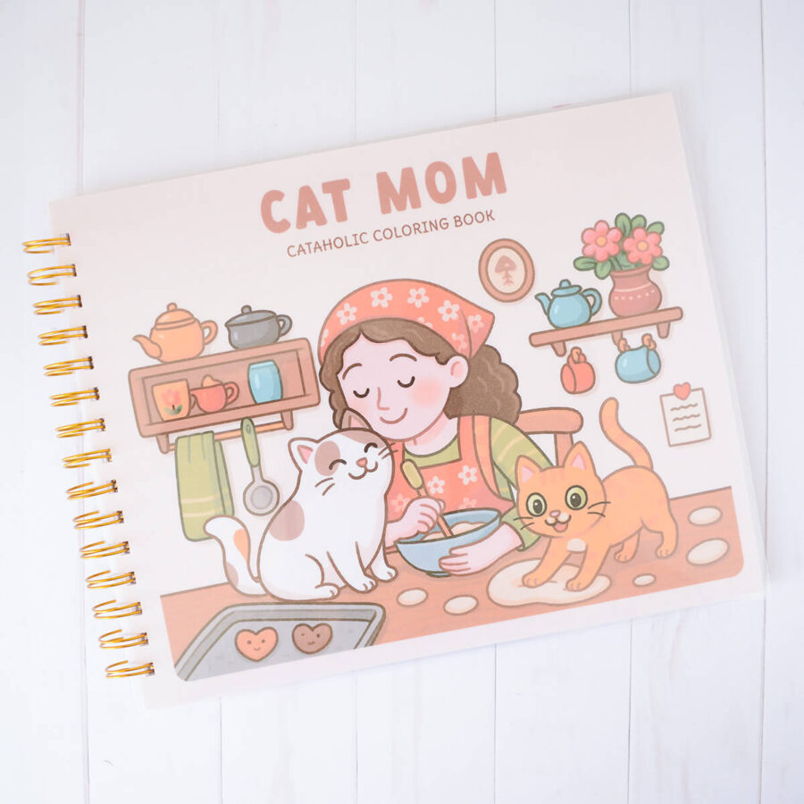 Cat Mom