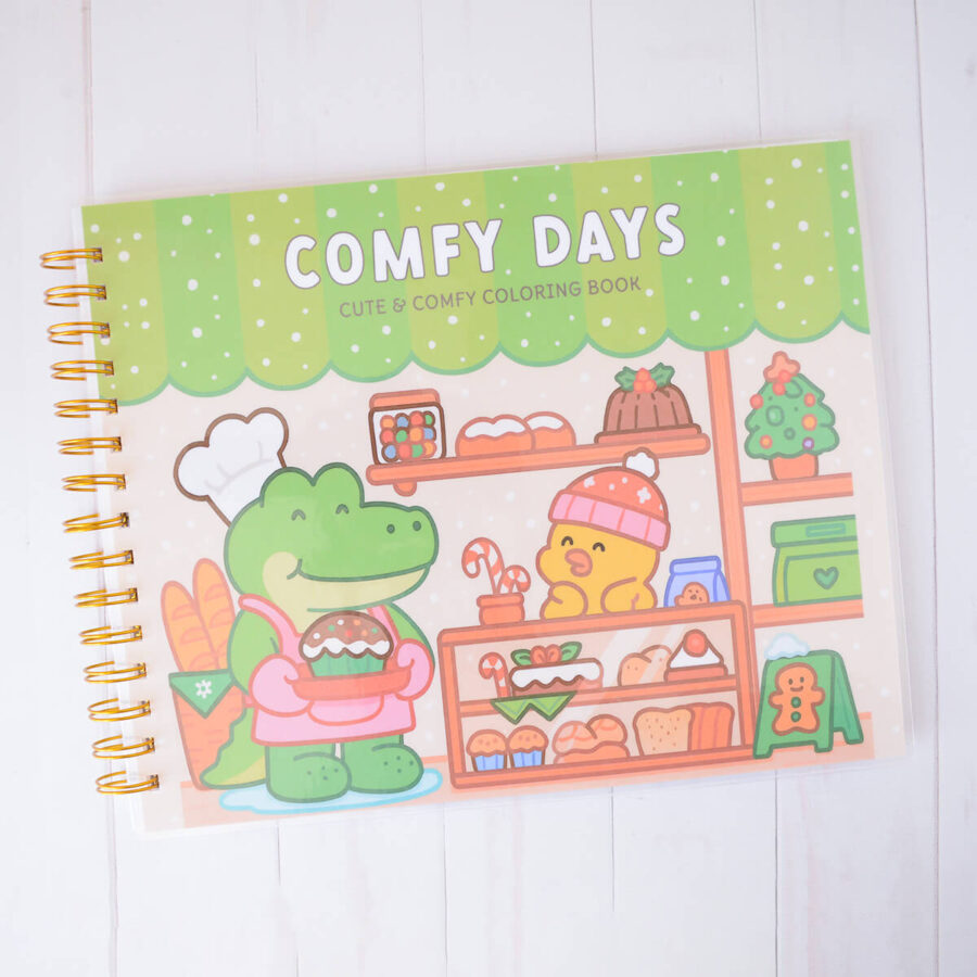 Comfy Days