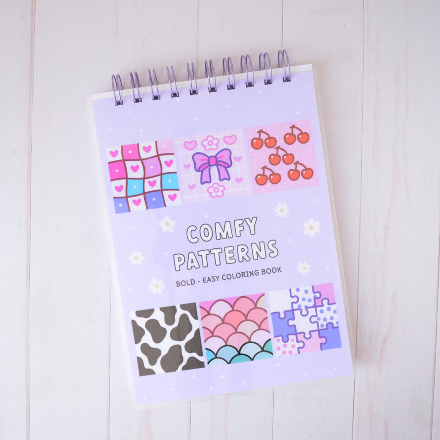 Comfy Patterns