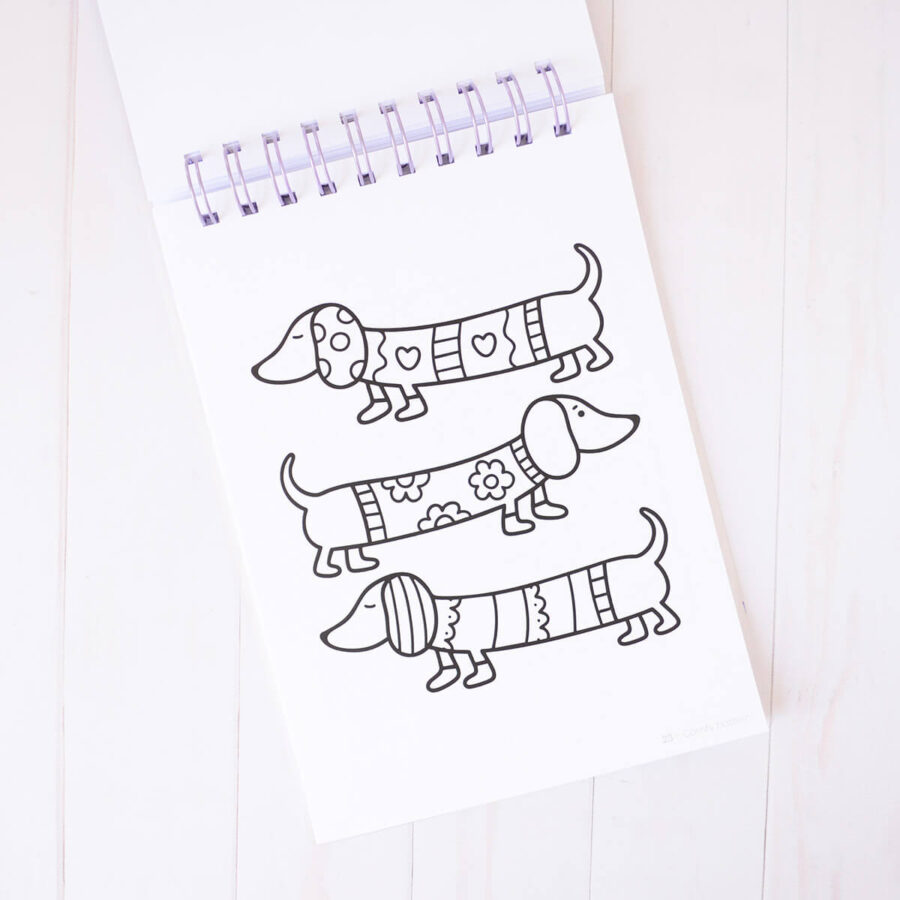 Comfy Patterns - Imagen 2