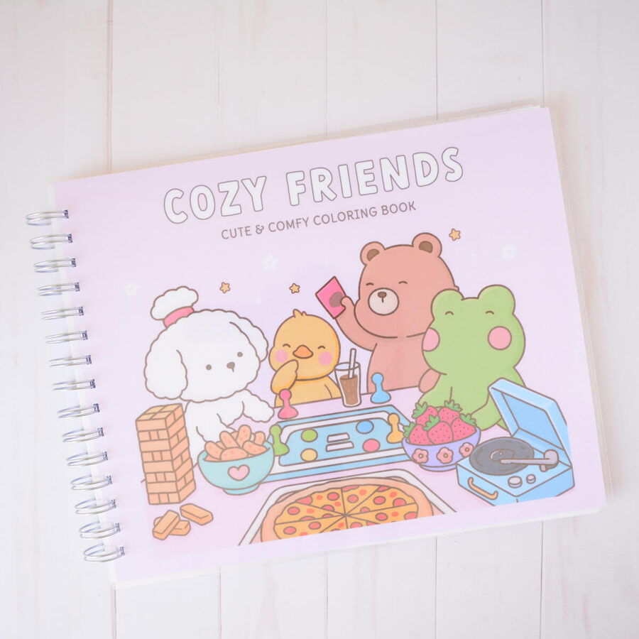 Cozy Friends