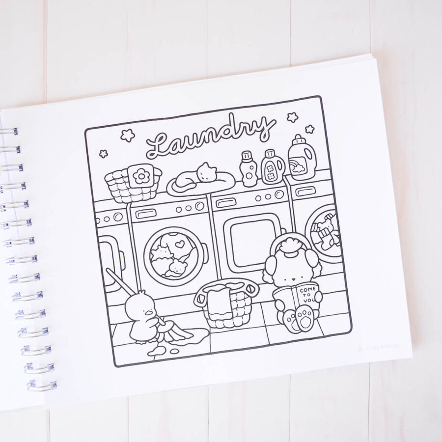Cozy Friends - Imagen 7