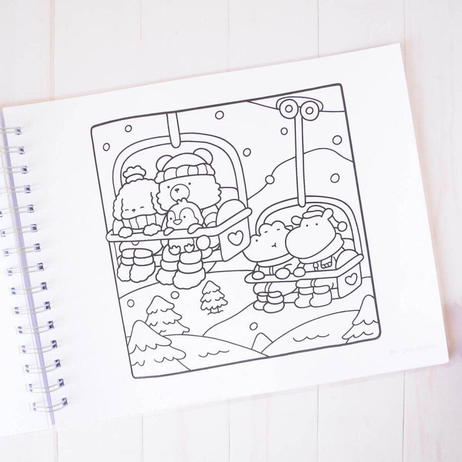 Cozy Friends - Imagen 4