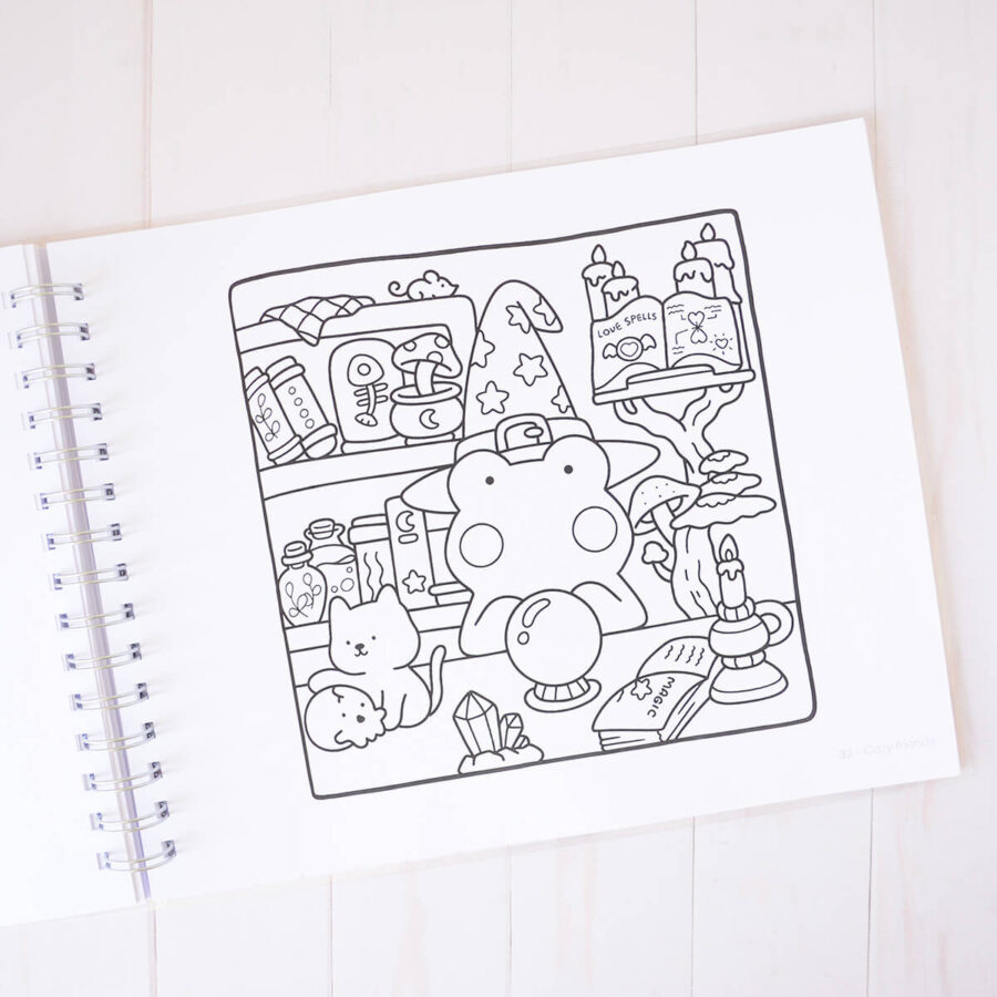 Cozy Friends - Imagen 2