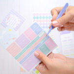 Stickers organizadores