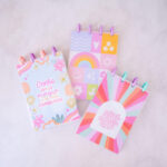 Mini libreta - discos