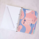 Cuaderno infinito A5 blanco