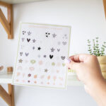 Lámina 06 ”Mini Cuties nude”