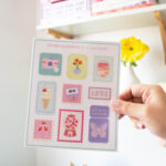 Lámina 01 “Momentos bonitos”