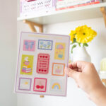 Lámina 02 ”Vida mágica”