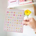 Lámina 05 ”Mini Cuties pastel”