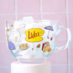 Taza Gilmore Clasic