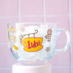 Taza Gilmore Pink