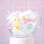 Taza Princesas