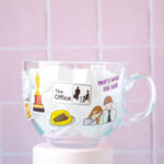 Taza The Office