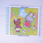 Berrie Coloring Vol. 1